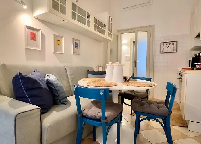 Comecasa 2 Bedrooms In Via Curtatone Apartmán *