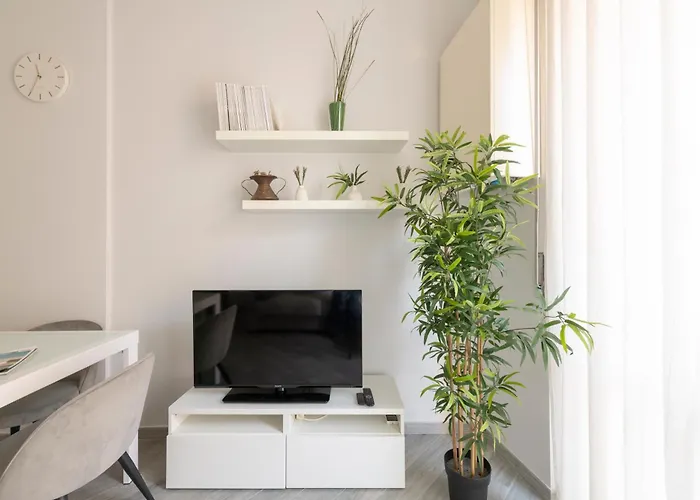 Apartman Adorable Centre, 2 Bd, 4 Guests Milánó