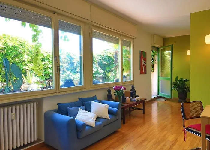 דירה Romantico Attico Con Terrazzo In Centro