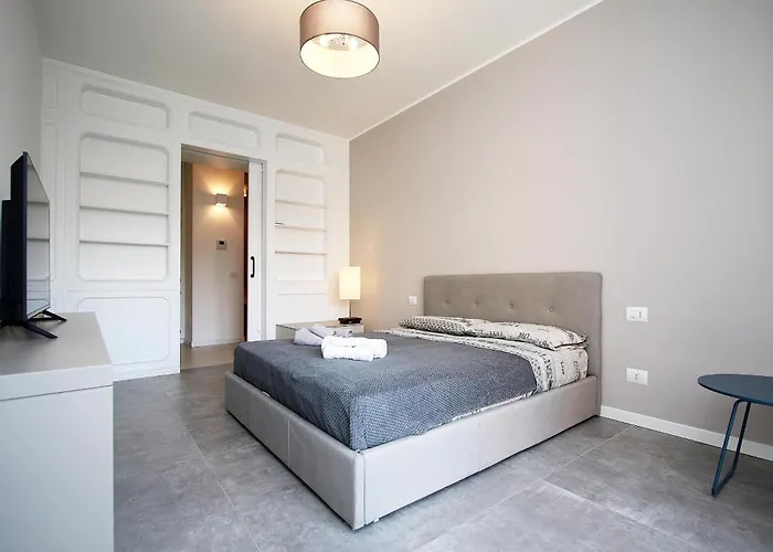 Nuovissimo In Centro 아파트 밀라노