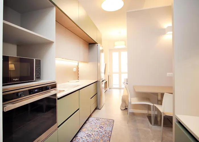 Nuovissimo In Centro 아파트 *