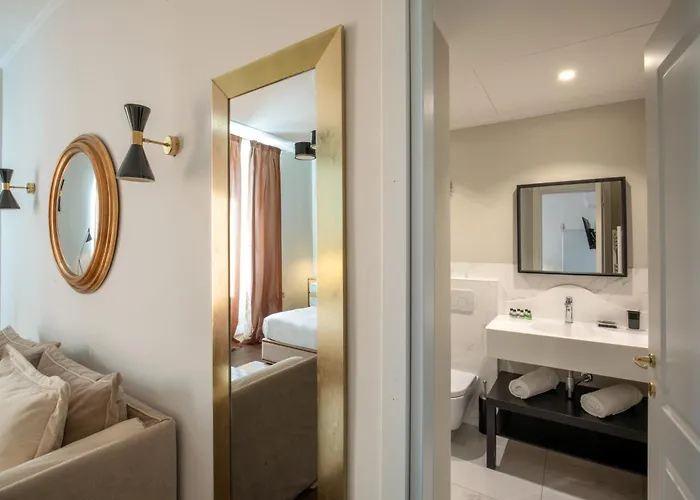 Daplace - Corso Monforte ゲストハウス 4*