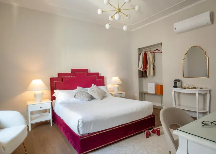 Πανσιόν Daplace - Corso Monforte