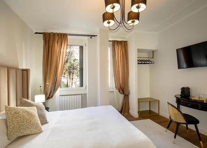 Daplace - Corso Monforte ゲストハウス