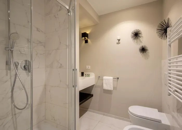 Penzion Daplace - Corso Monforte 3*