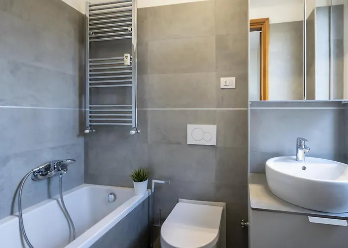 Andrea's Place * Milan