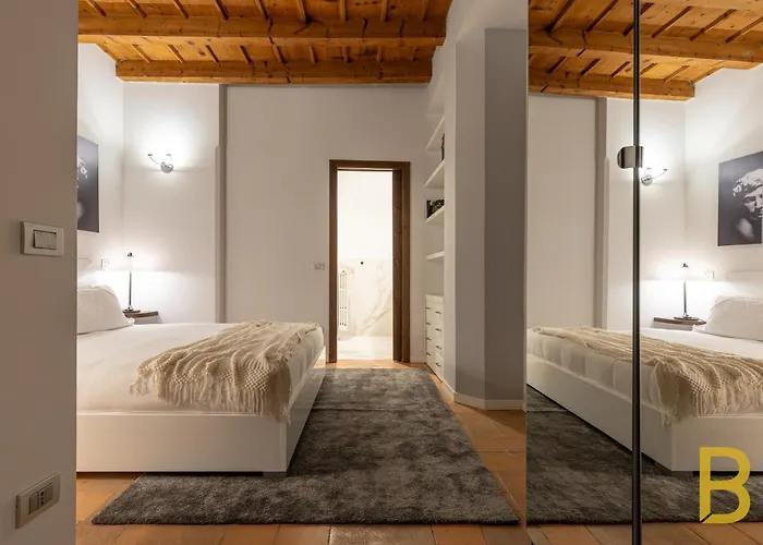 公寓 Beplace In Magenta *