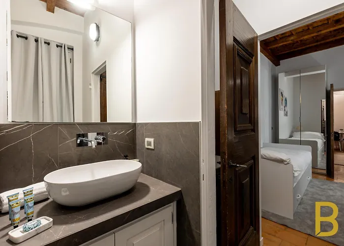 公寓 Beplace In Magenta *