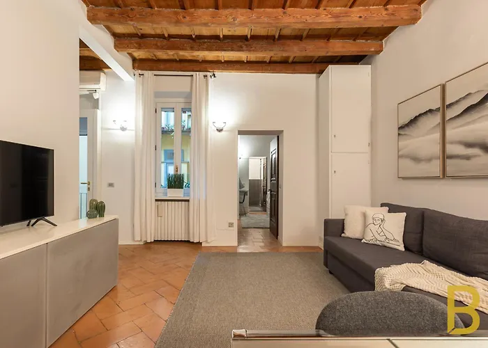 公寓 Beplace In Magenta *