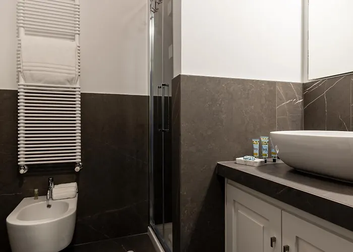 公寓 Beplace In Magenta 米兰