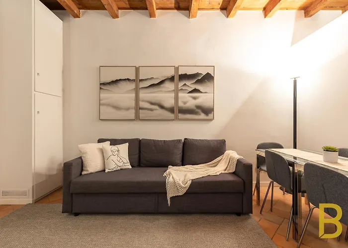 公寓 Beplace In Magenta *