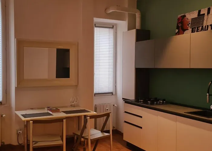 Portaromanabellamilano 10 Minutes From The Duomo Apartment