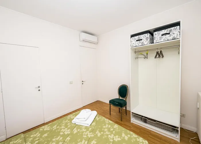 Apartmán Sweet Milán