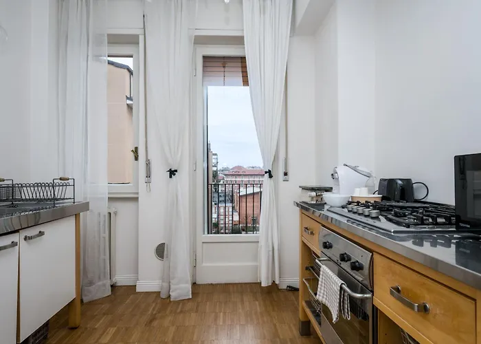 Apartmán Sweet Milán