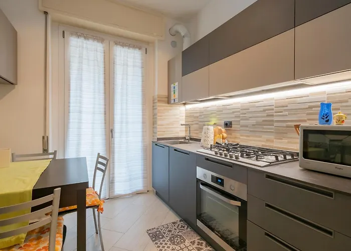 Ihost - Uruguay 9 Appartement *