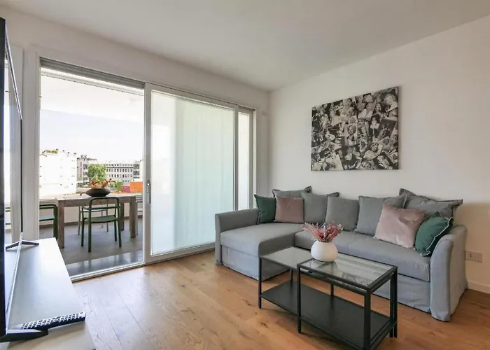 Lovely Terrace - Porta Romana District Mailand