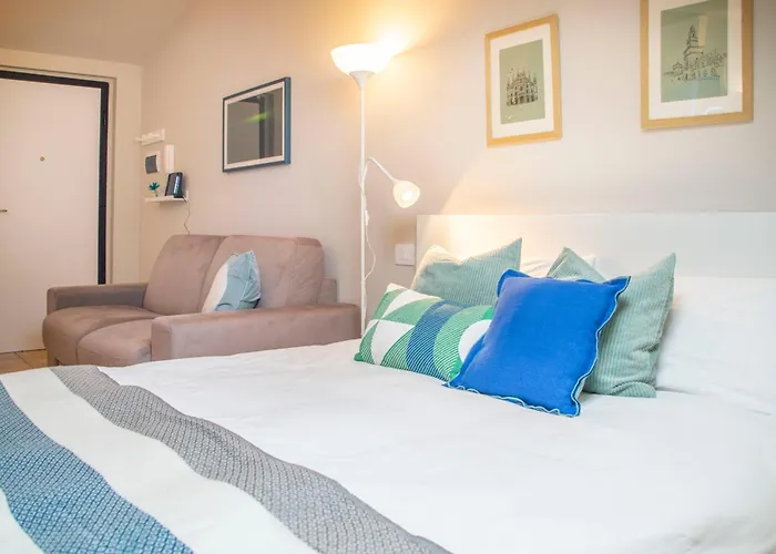 Small Island In Appartement *