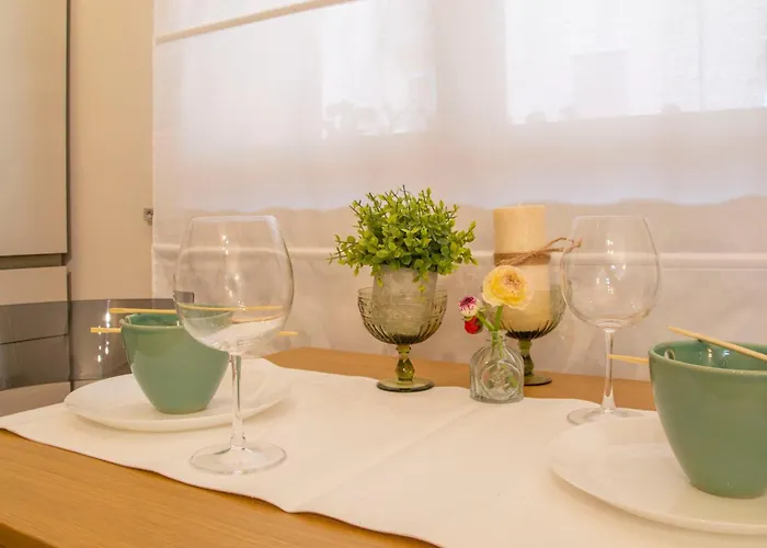 Appartement Small Island In Milaan