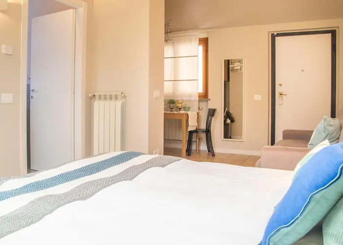 Appartement Small Island In