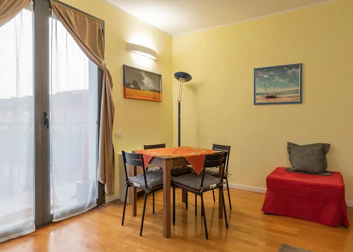 Apartmán Xenia - Elegant 10 Min From Linate Milán