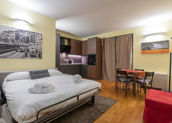 Xenia - Elegant 10 Min From Linate * Milán