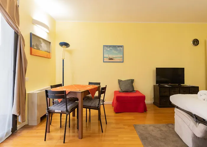 Apartmán Xenia - Elegant 10 Min From Linate *