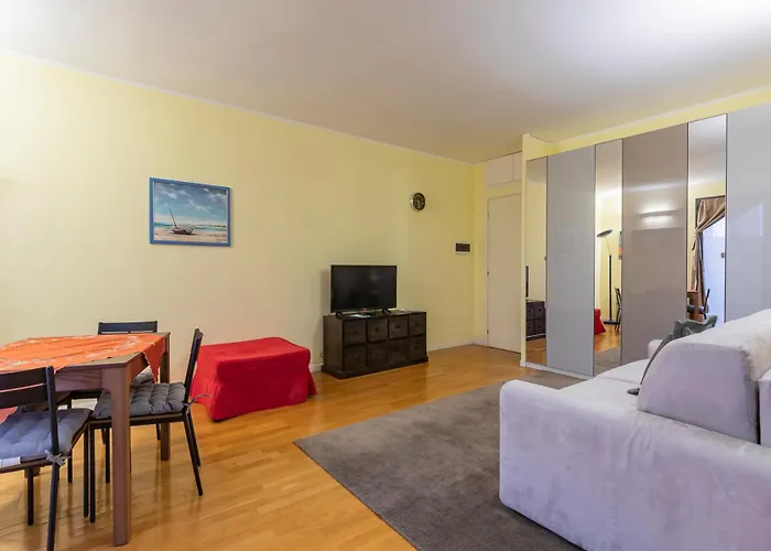 Xenia - Elegant 10 Min From Linate Apartmán Milán