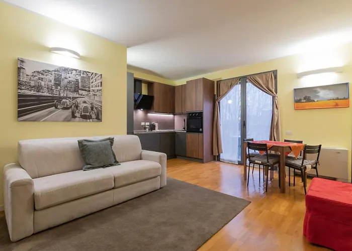 Xenia - Elegant 10 Min From Linate * Milán