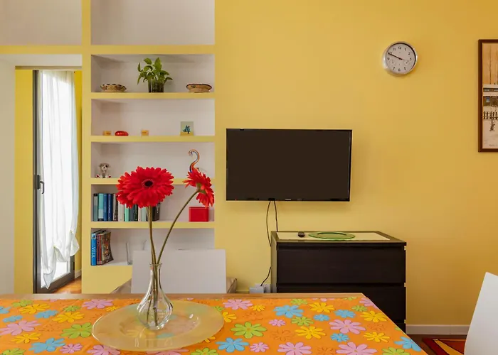 Xenia - Cozy 10 Min From Linate