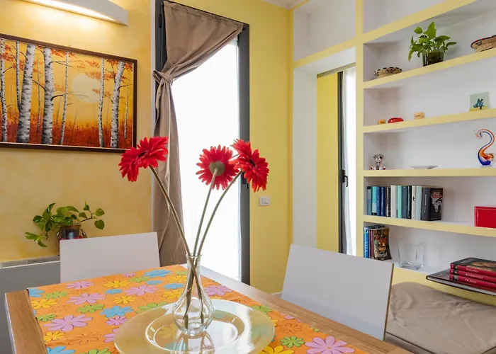 Apartamento Xenia - Cozy 10 Min From Linate Milán