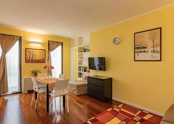 Apartamento Xenia - Cozy 10 Min From Linate