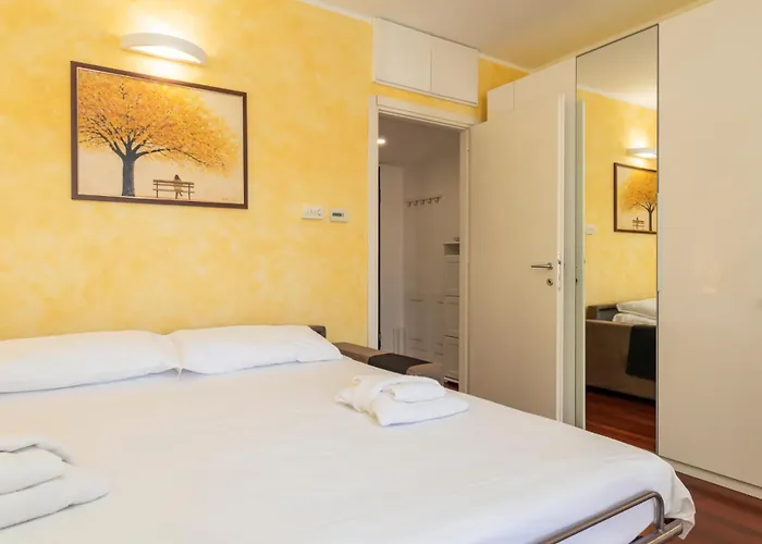 Apartamento Xenia - Cozy 10 Min From Linate Milán