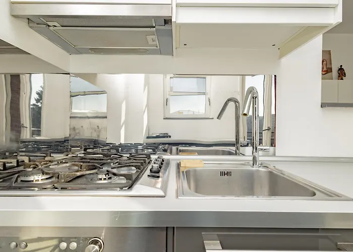 Lejlighed Xenia - Quiet And Cozy Two-room