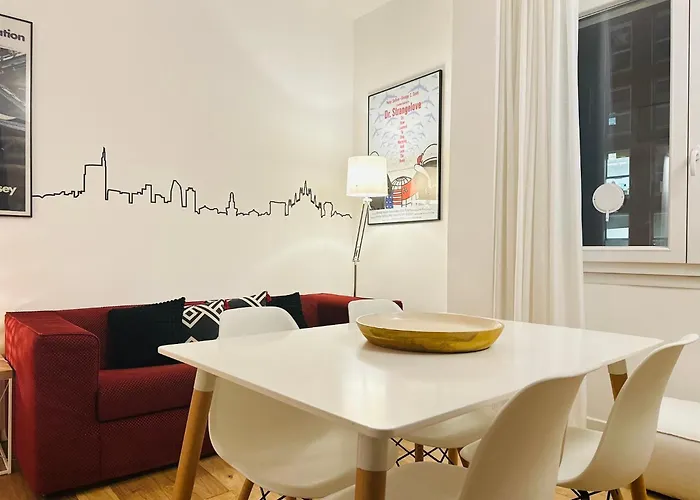 Apartament Xenia - Cozy Two-room In Station Mediolan
