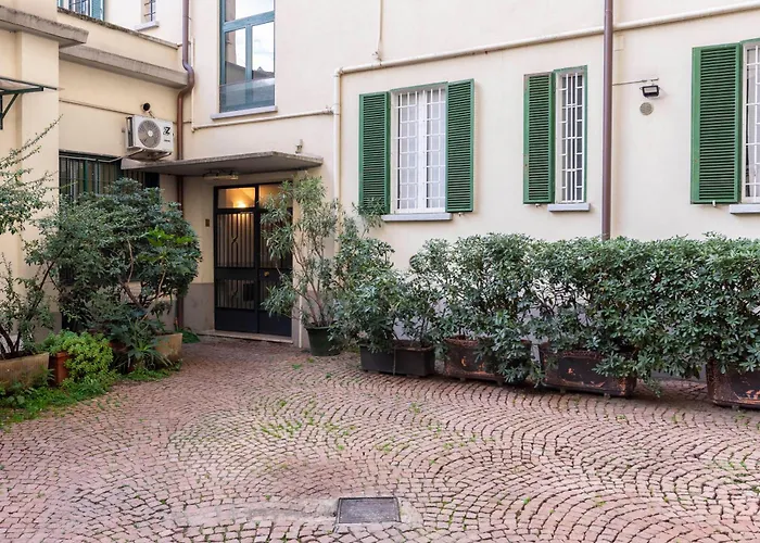 Guesthost - Casa Mimosa Milano