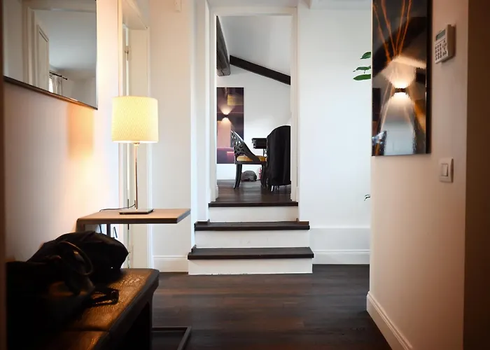 Allegroitalia Penthouse Montenapoleone Lejlighed