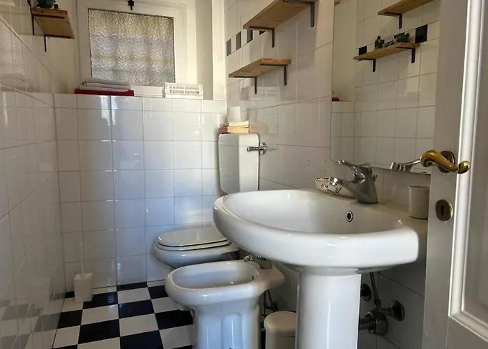 Lägenhet Centralissimo, Spazioso E Comodo *