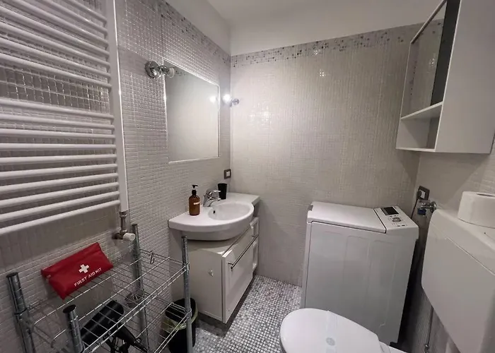 アパート Florence Place *