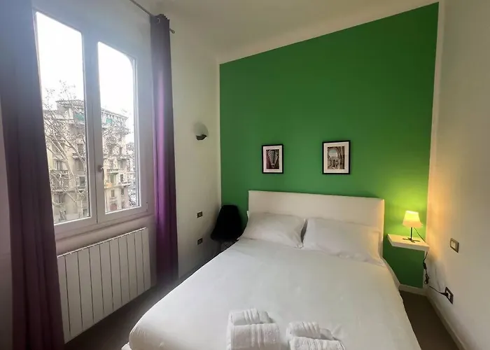 Florence Place Daire *