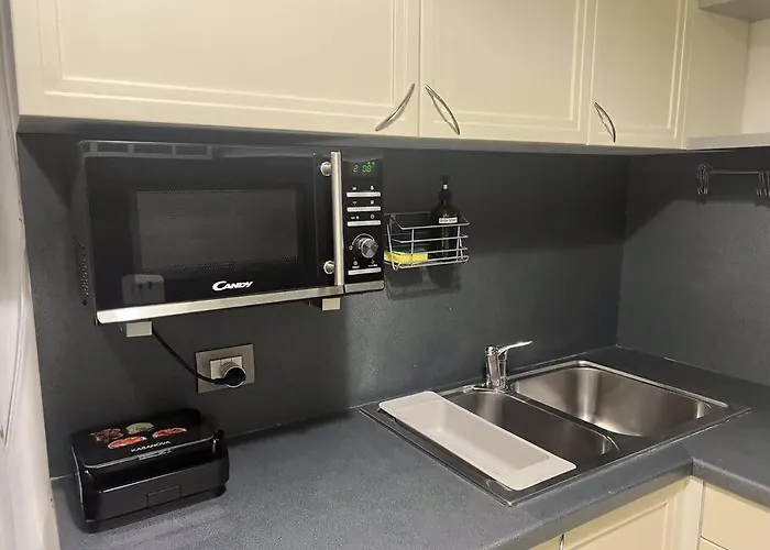 アパート Florence Place ミラノ