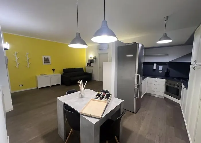 アパート Florence Place *