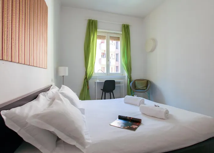 Hacca Collection - 3br Bocconi-navigli Апартаменты
