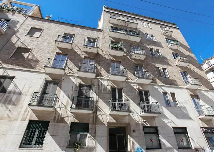 Apartment Hacca Collection - 3br Bocconi-navigli