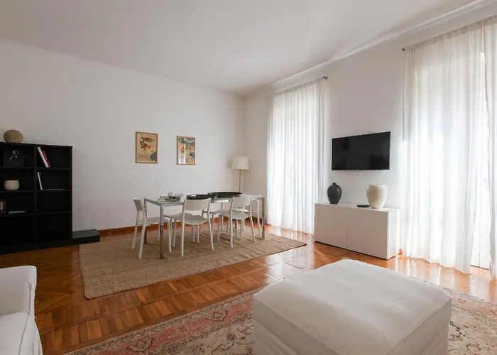 Hacca Collection - 3br Bocconi-navigli Apartment Milan