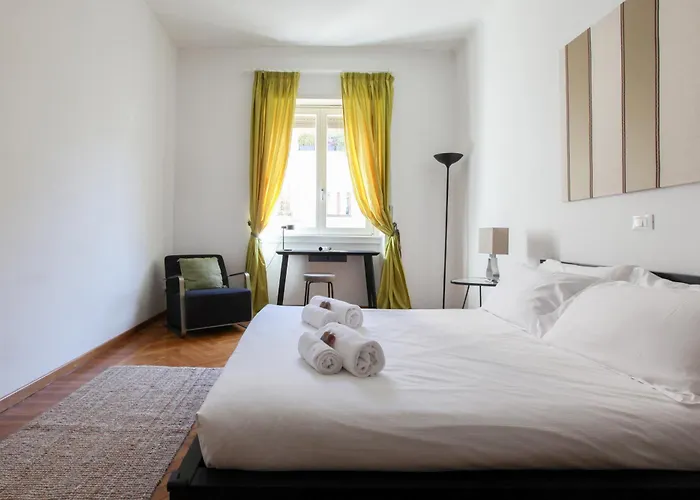Hacca Collection - 3br Bocconi-navigli Appartamento