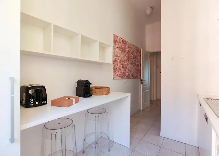 Апартаменты Hacca Collection - 3br Bocconi-navigli