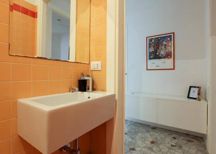 Hacca Collection - 3br Bocconi-navigli Apartment Milan
