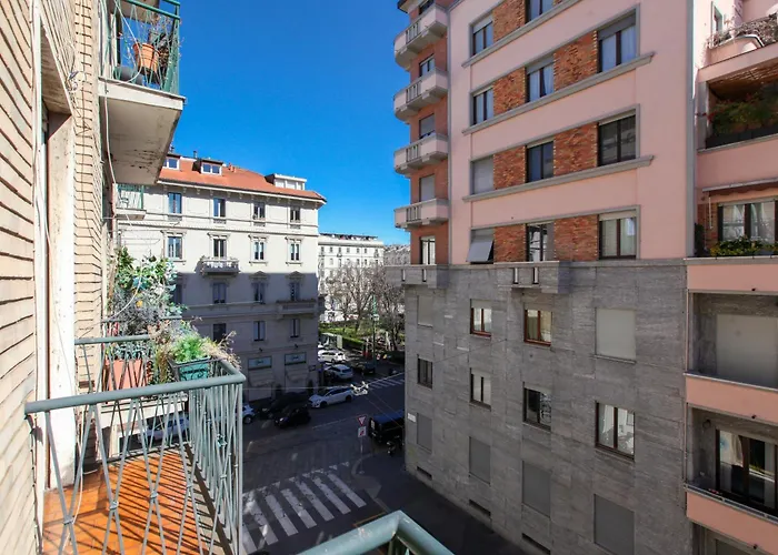 Hacca Collection - 3br Bocconi-navigli Apartment *