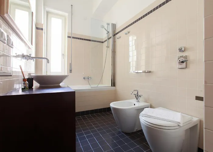 Hacca Collection - 3br Bocconi-navigli Апартаменты Милан