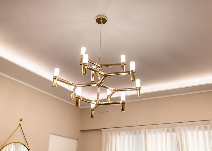 Gogh Golden House Next To Duomo Appartement Milaan